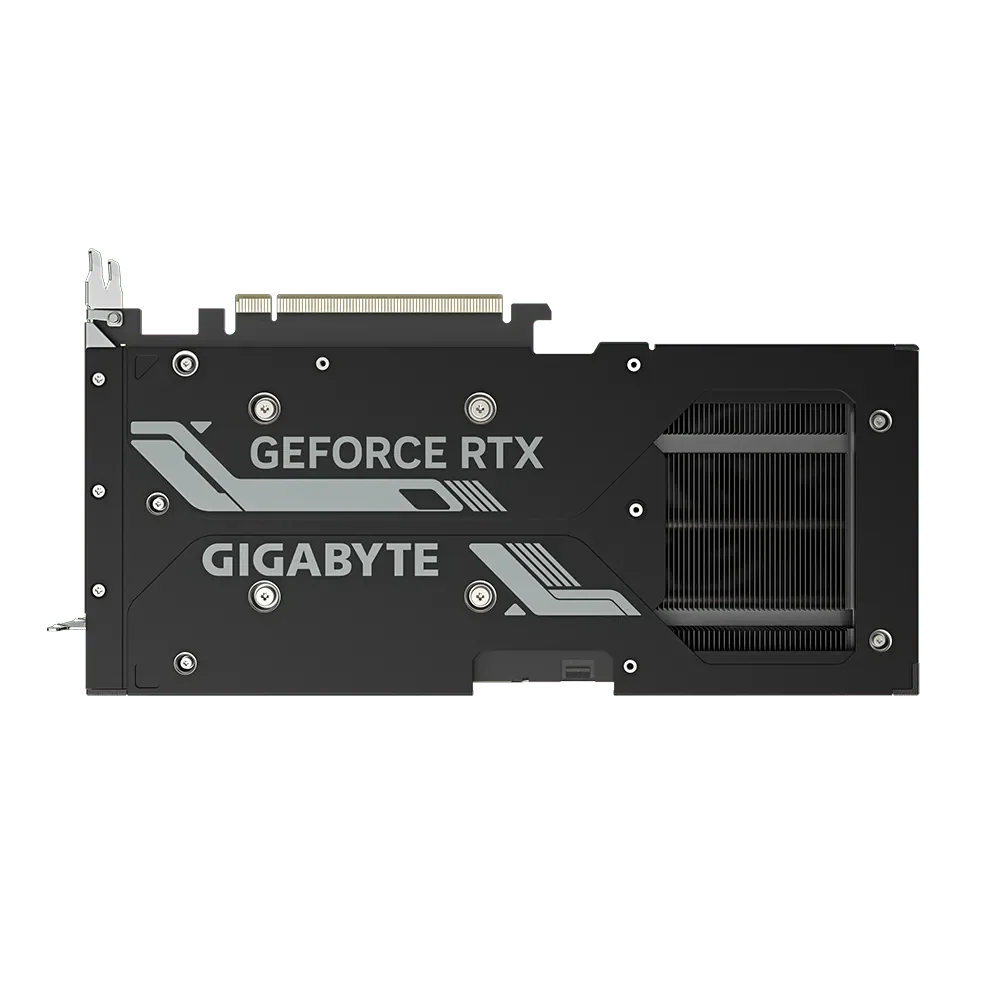 Gigabyte RTX 4070 WindForce OC 12GB Graphics Card - Grade A