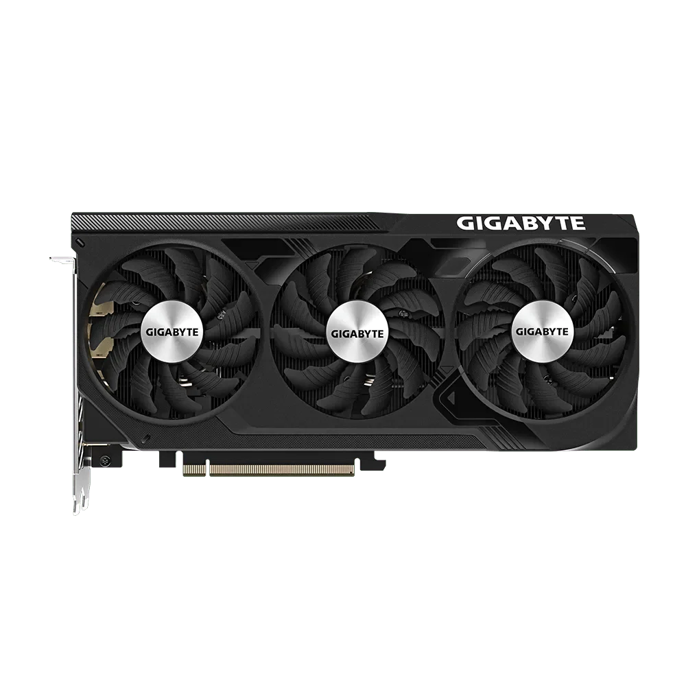 Gigabyte RTX 4070 WindForce OC 12GB Graphics Card - Grade A