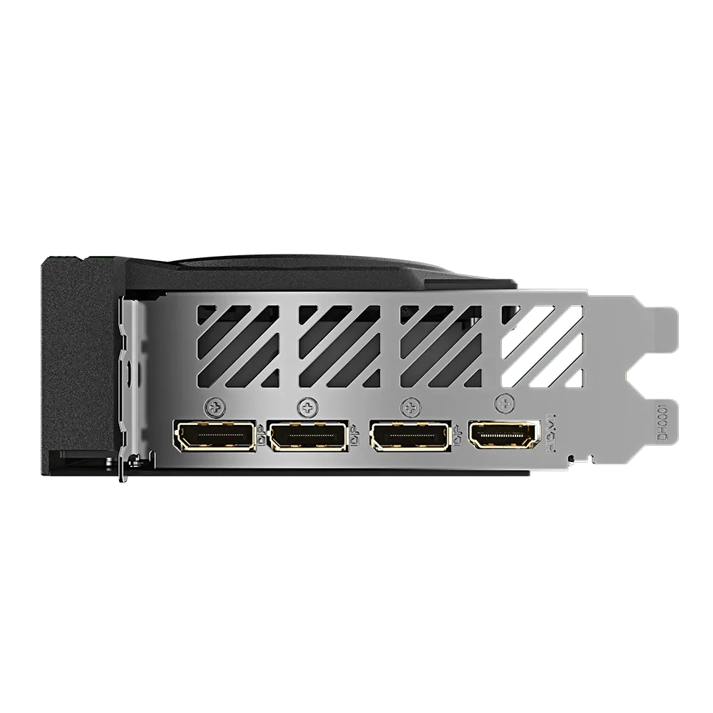 Gigabyte RTX 4070 WindForce OC 12GB Graphics Card - Grade A