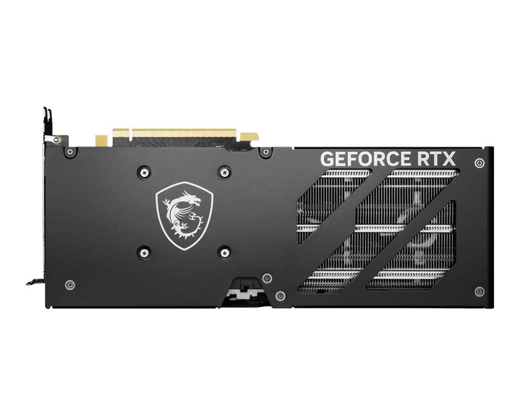 MSI RTX 4060 Ti 16GB GAMING X SLIM Graphics Card