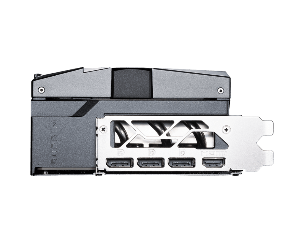 MSI RTX 5090 Suprim SOC 32GB Graphics Card