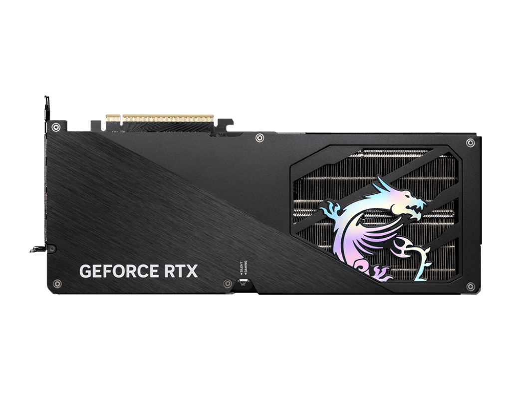 MSI RTX 5080 Gaming Trio OC 16GB Graphics Card
