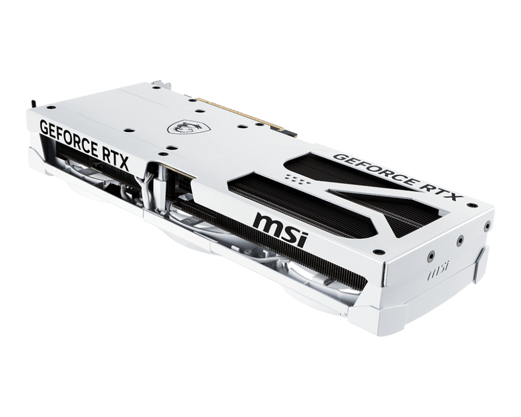 MSI RTX 5080 Ventus 3X OC White 16GB Graphics Card