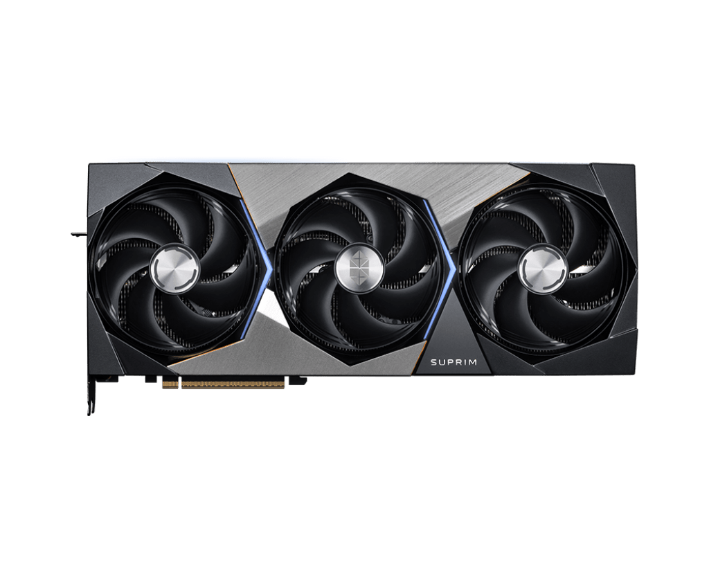 MSI RTX 5080 Suprim SOC 16GB Graphics Card