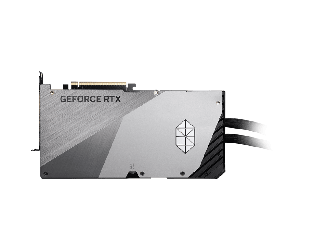 MSI RTX 5080 Suprim Liquid SOC 16GB Graphics Card