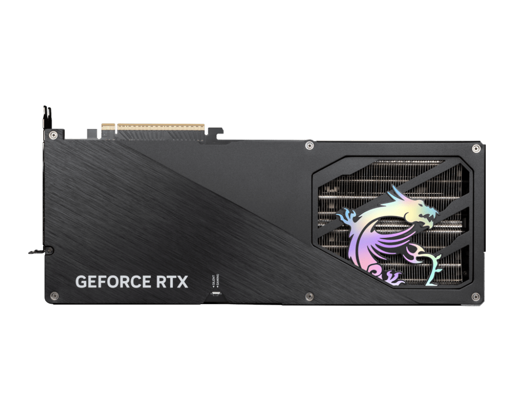 MSI RTX 5090 Gaming Trio OC 32GB Graphics Card