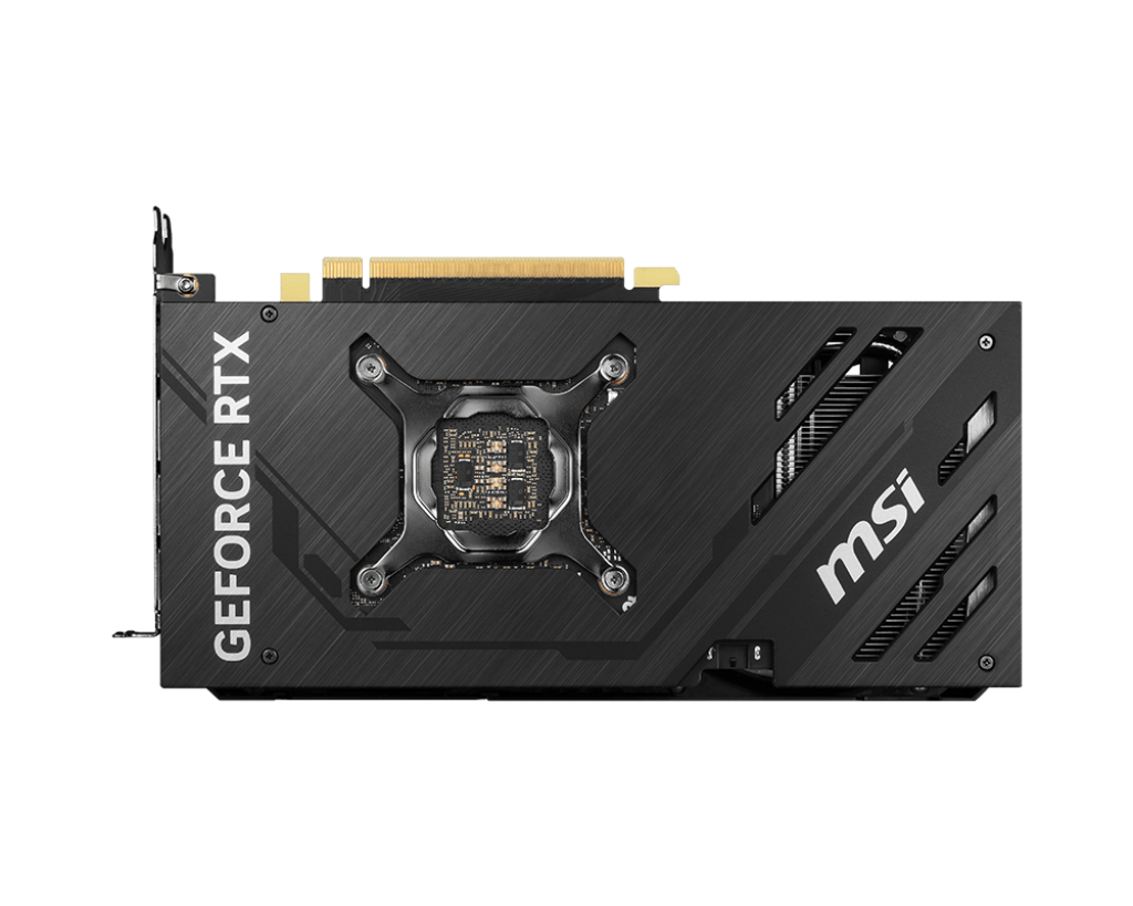 MSI RTX 4070 SUPER 12G Ventus 2X OC Graphics Card