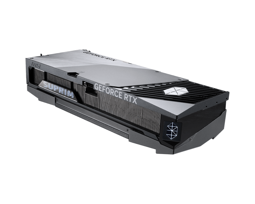 MSI RTX 5090 Suprim SOC 32GB Graphics Card