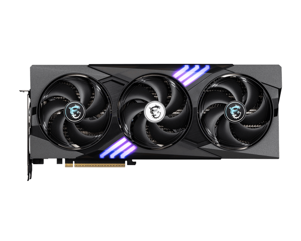 MSI RTX 5070 Ti Gaming Trio OC Plus 16GB Graphics Card