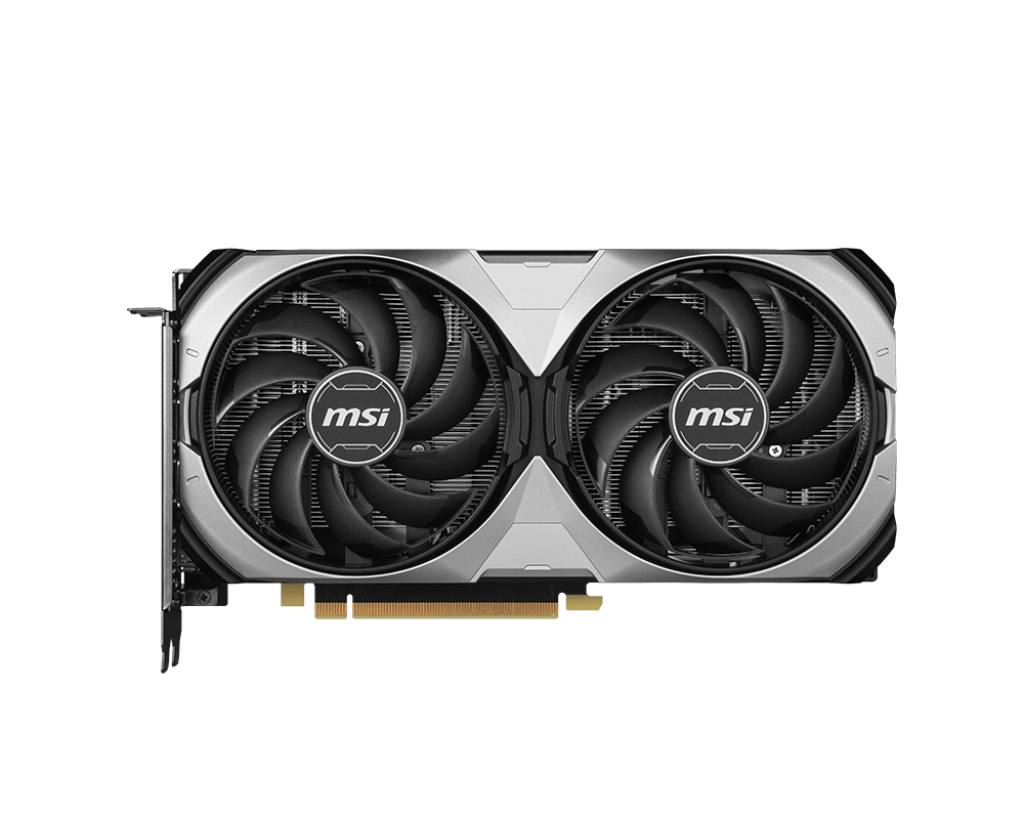 MSI RTX 4070 SUPER 12G Ventus 2X OC Graphics Card