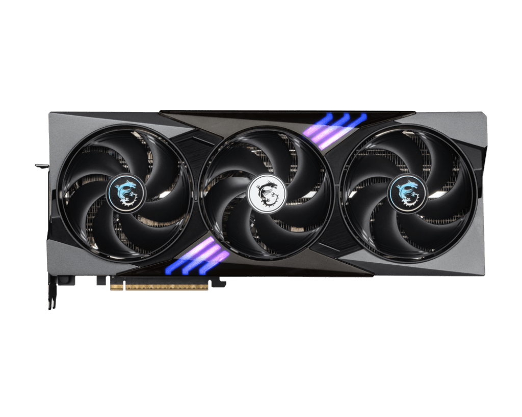 MSI RTX 5090 Gaming Trio OC 32GB Graphics Card