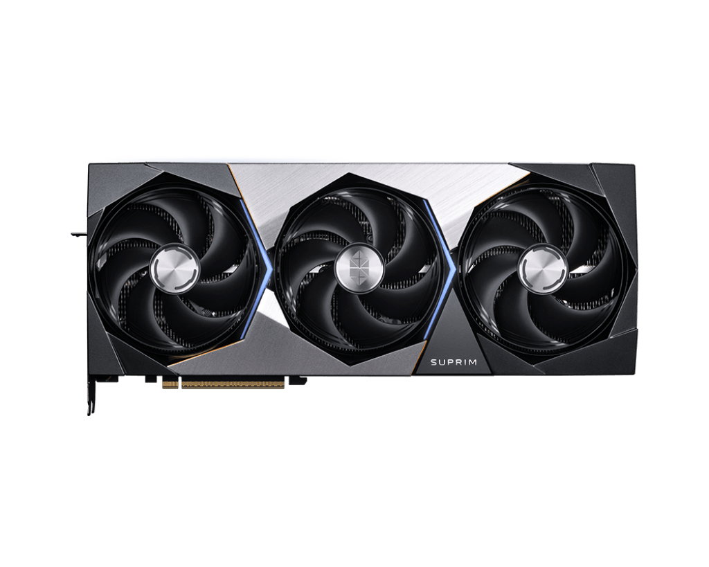 MSI RTX 5090 Suprim SOC 32GB Graphics Card