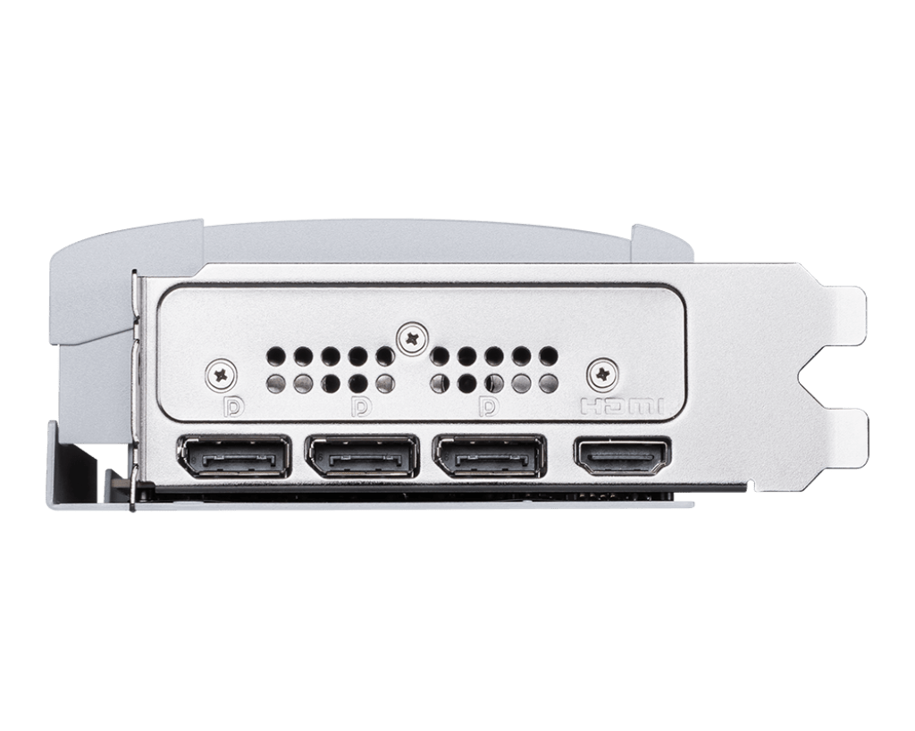 MSI RTX 5080 Ventus 3X OC White 16GB Graphics Card