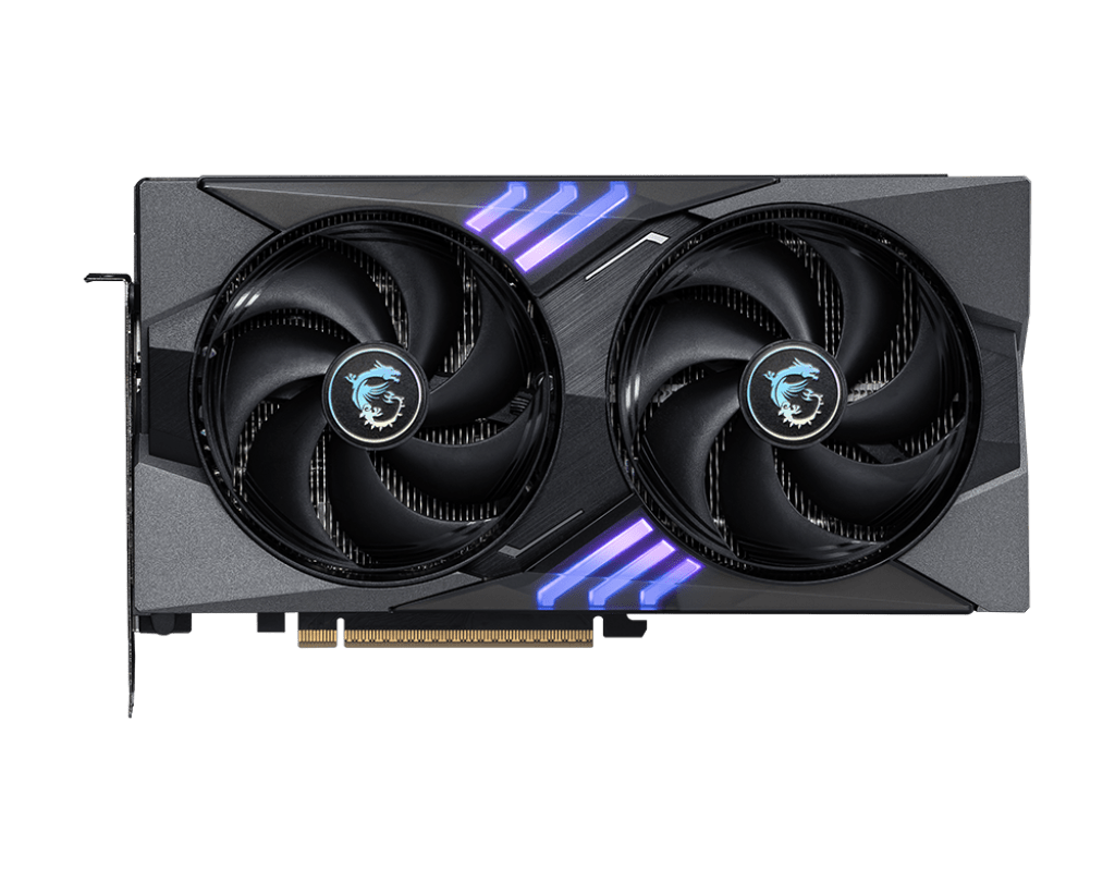 MSI RTX 5060 Ti Gaming OC 16GB Graphics Card