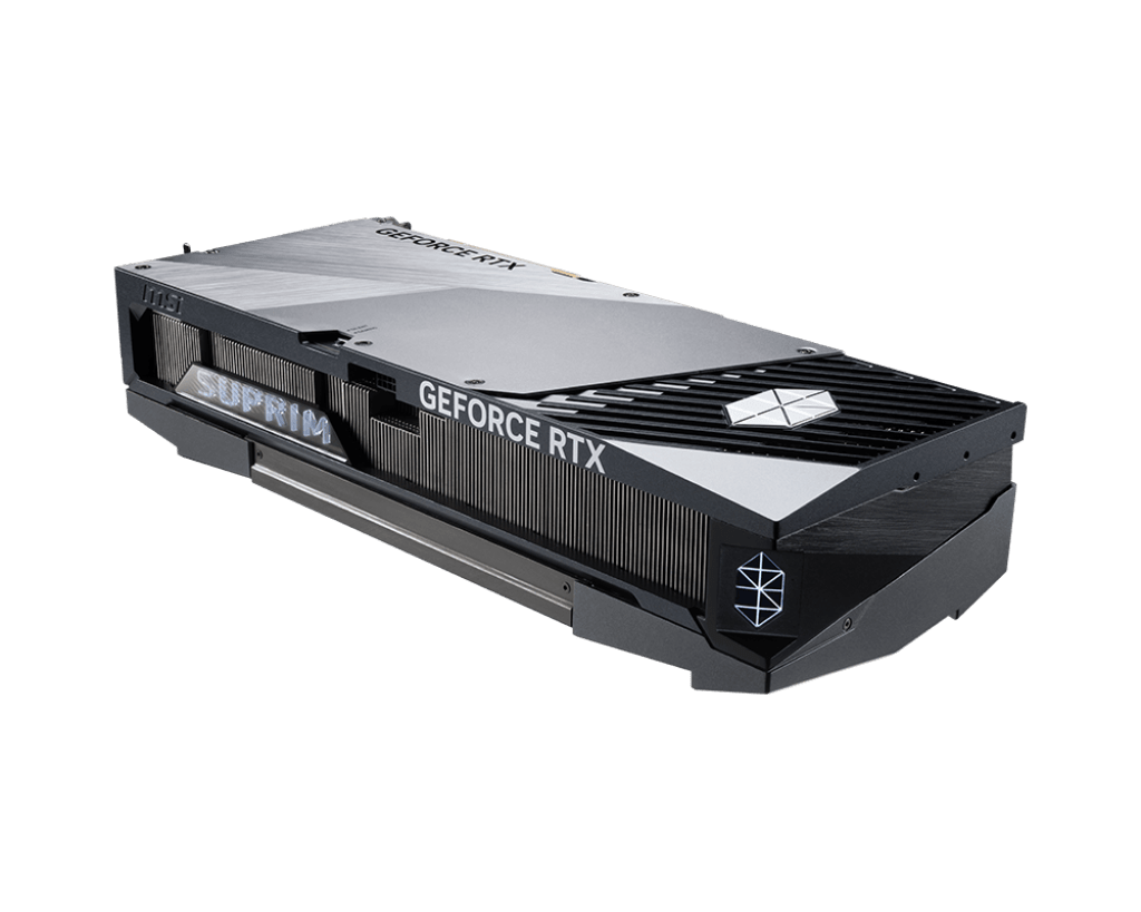 MSI RTX 5080 Suprim SOC 16GB Graphics Card