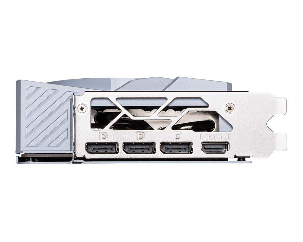 MSI RTX 5080 Gaming Trio OC White 16GB Graphics Card