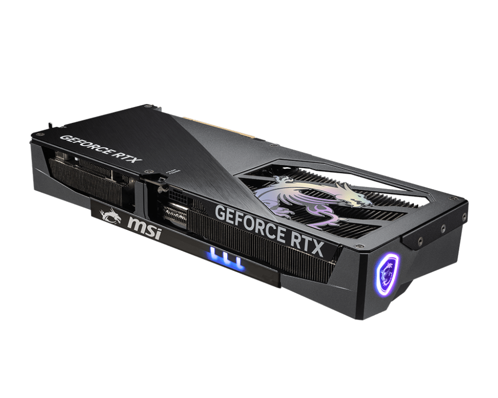 MSI RTX 5080 Gaming Trio OC 16GB Graphics Card