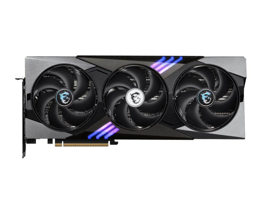 MSI RTX 5080 Gaming Trio OC 16GB Graphics Card