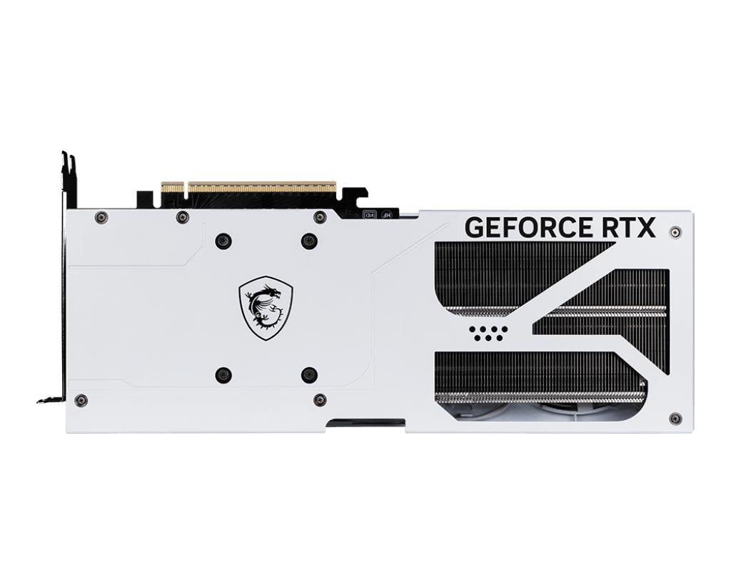 MSI RTX 5080 Ventus 3X OC White 16GB Graphics Card