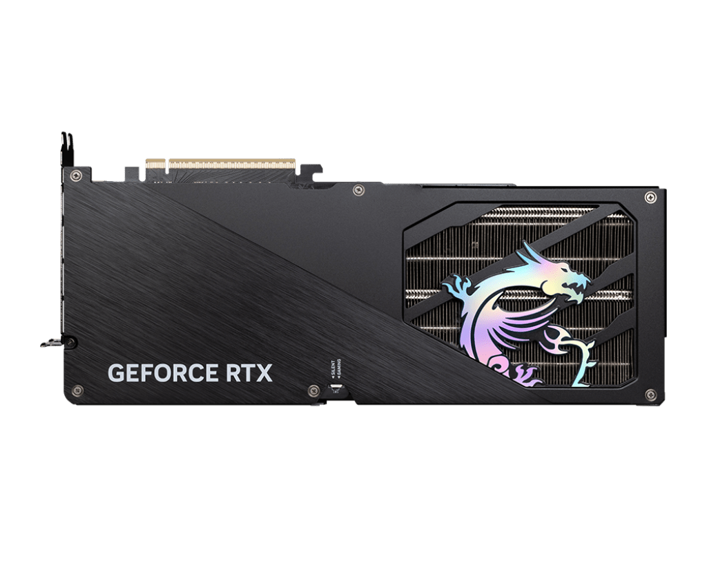 MSI RTX 5070 Ti Gaming Trio OC Plus 16GB Graphics Card