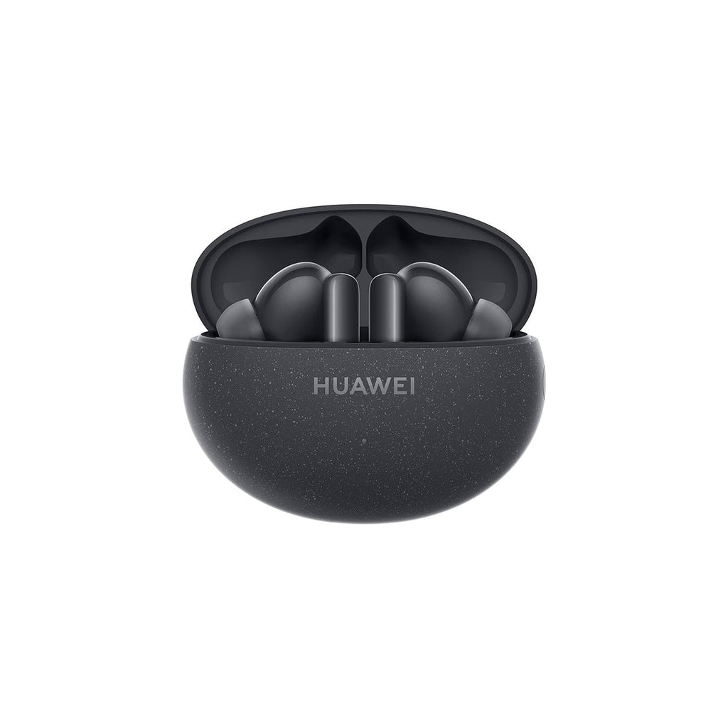 HUAWEI FreeBuds 5i Wireless Earbuds | Noise Cancelling Earphones | Long Lasting Battery Life | 10 mm dynamic driver | Bluetooth 5.2 | Water Resistant in-Ear Headphones - Nebula Black  (55036653)