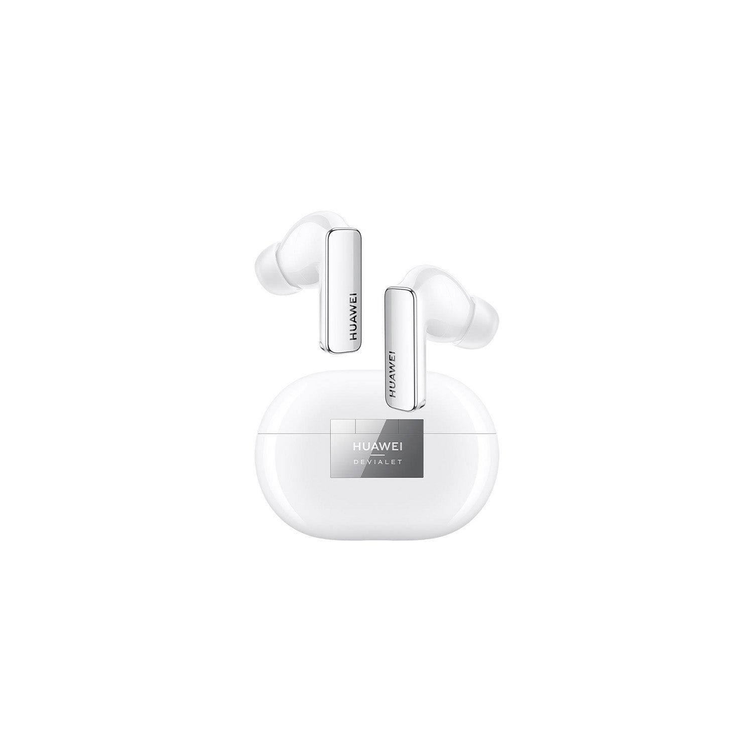 HUAWEI Freebuds Pro 2 Wireless Earbuds - Active noise cancellation | Dual-Speaker | 11 mm  dynamic driver | Bluetooth 5.2. Water Resistant in-Ear Headphones - Ceramic White (55035972)