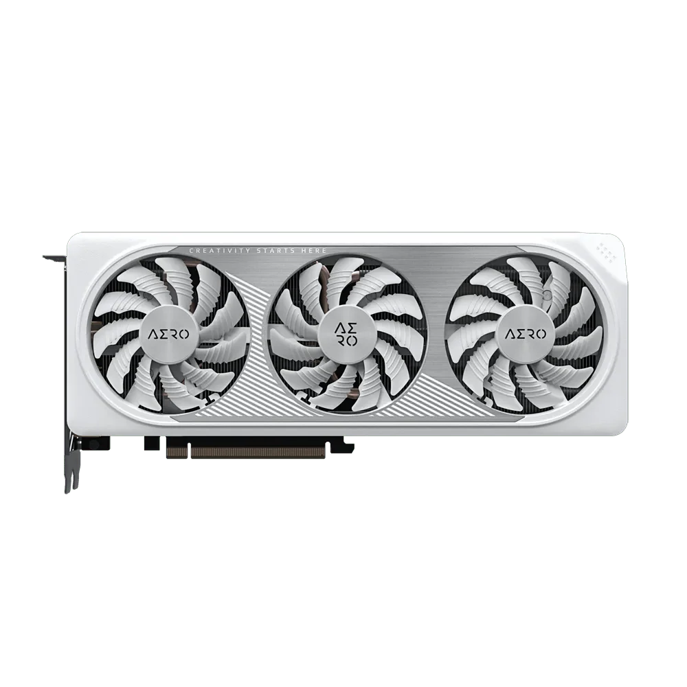16GB Gigabyte RTX 4060 Ti Aero OC Graphics Card