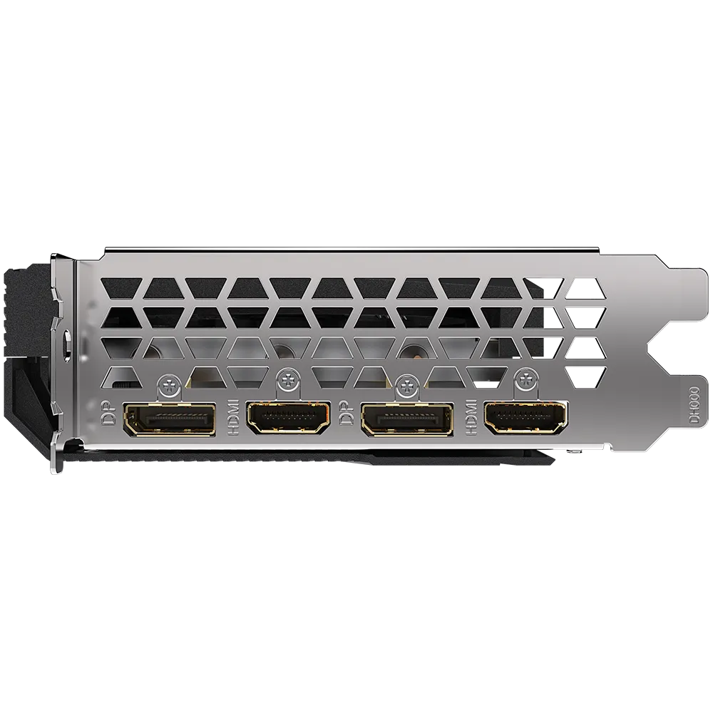 12GB Gigabyte RTX 3060 Windforce OC V2