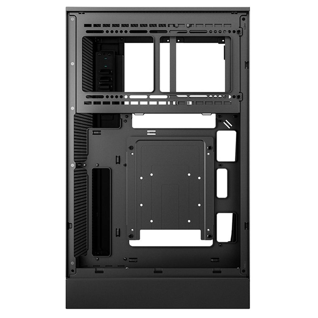 Deepcool CH270 Digital Black Micro-ATX PC Case