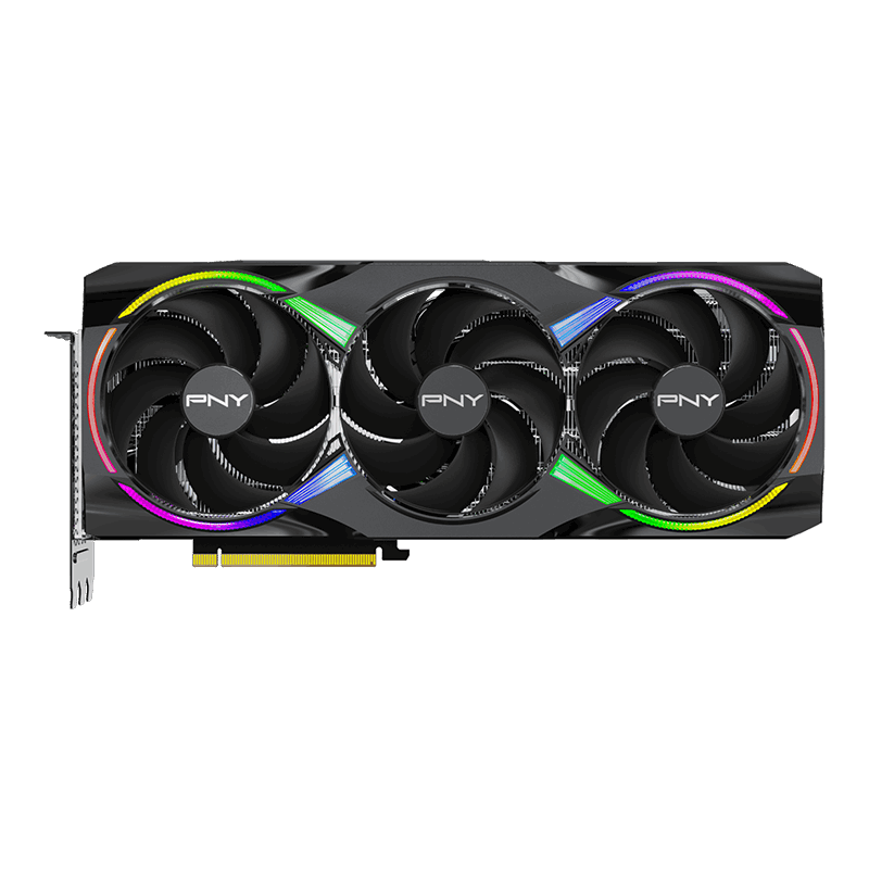 PNY RTX 5080 EPIC-X RGB OC 16GB Graphics Card