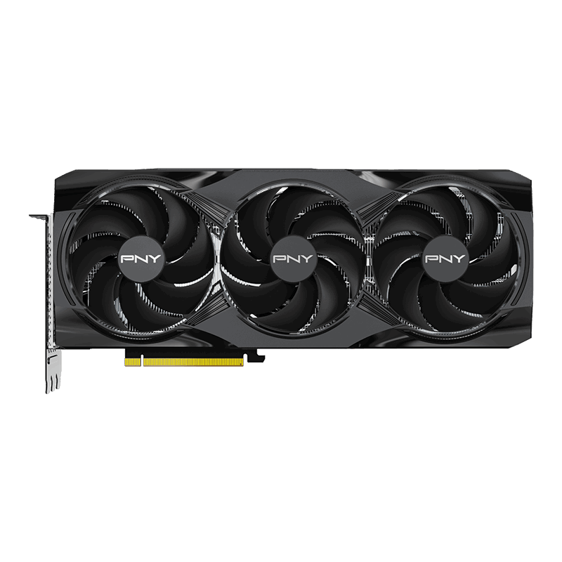 PNY RTX 5080 OC Triple Fan 16GB Graphics Card