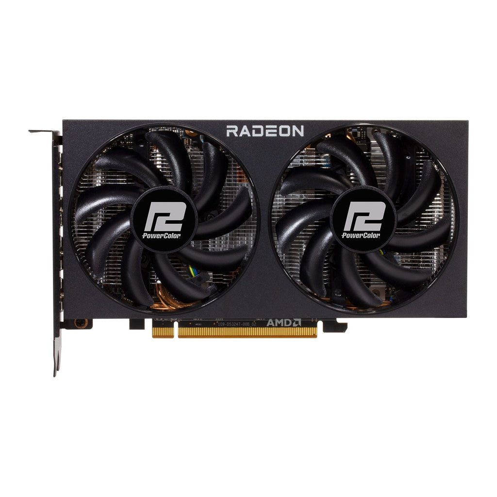 8GB PowerColor RX 6650 XT Fighter Graphics Card
