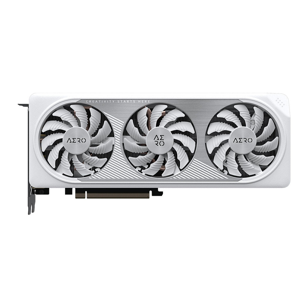 8GB Gigabyte RTX 4060 Ti AERO OC Graphics Card