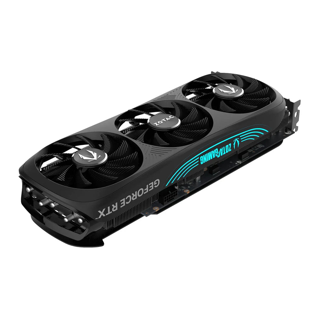 Zotac RTX 4080 SUPER Trinity Black Edition 16GB Graphics Card