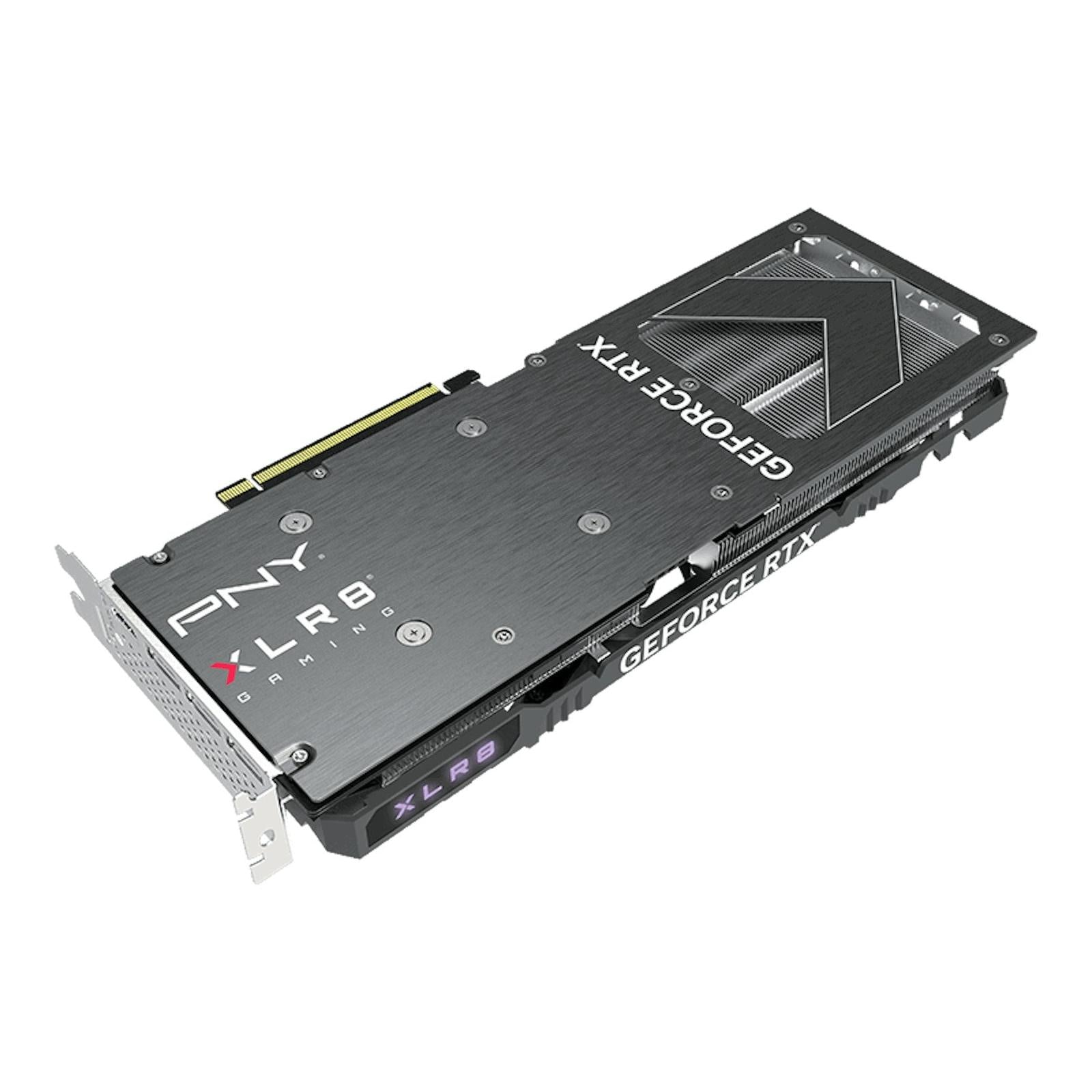 PNY RTX 4070 SUPER XLR8 OC 12GB Graphics Card