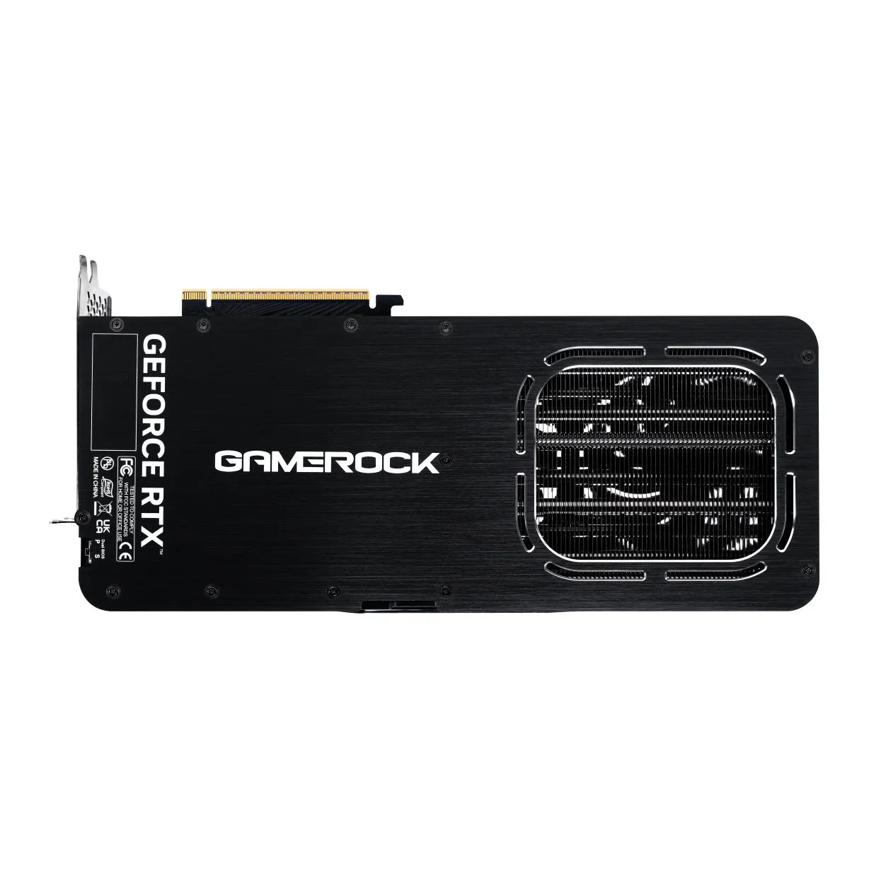 Palit RTX 5070 Ti Gamerock 16GB Graphics Card