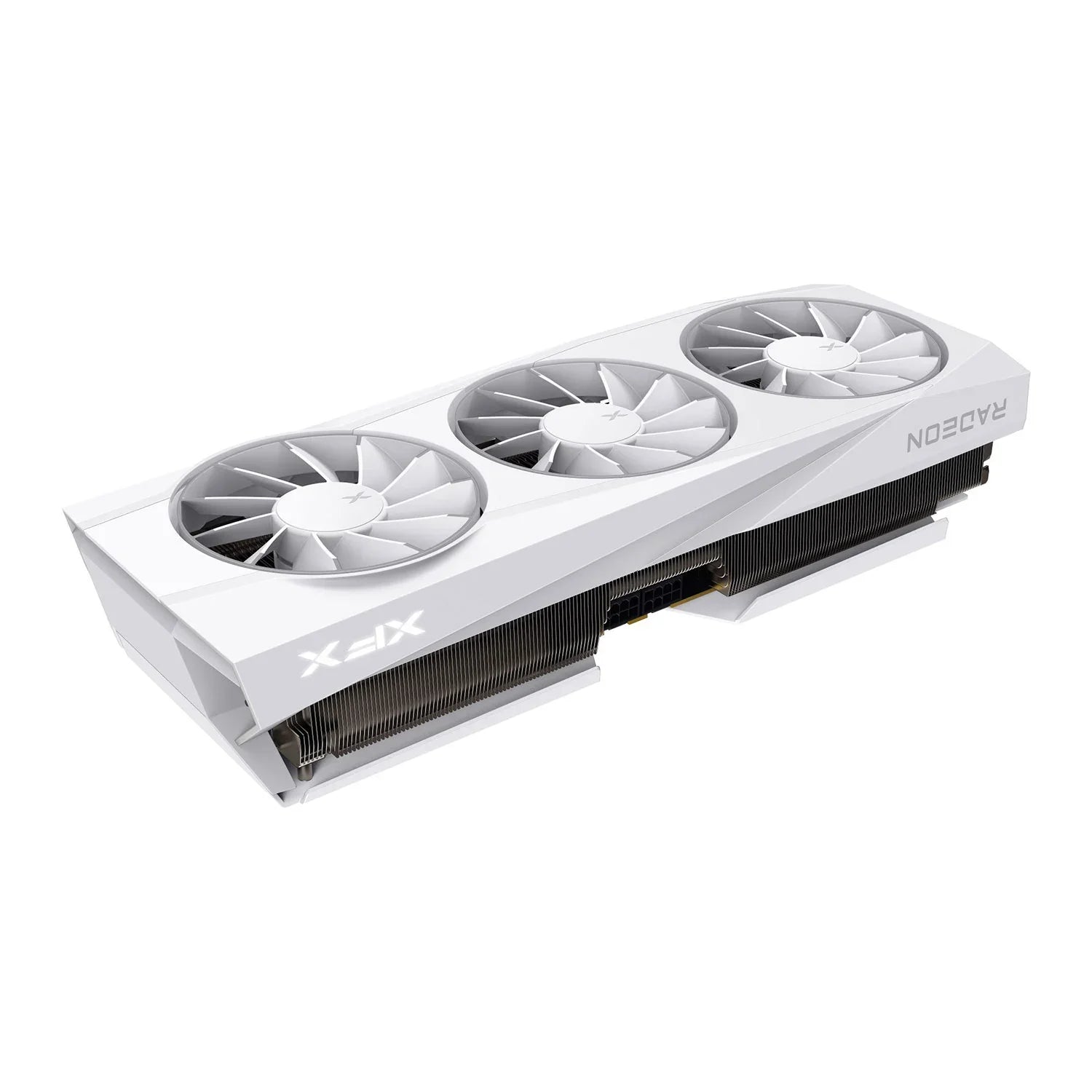 XFX RX 9070 XT Quicksilver White Magnetic Air Edition 16GB Graphics Card