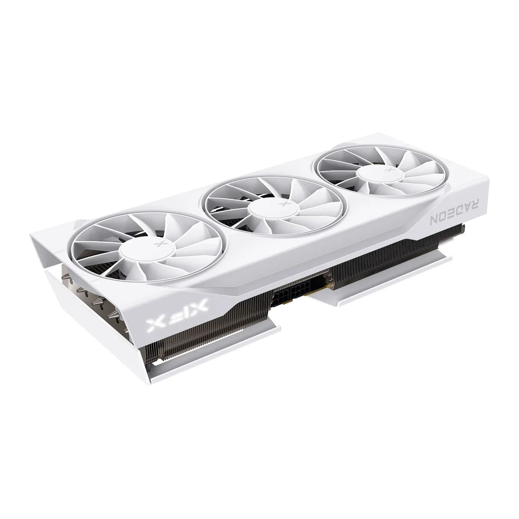 XFX RX 9070 Swift OC White 16GB Graphics Card