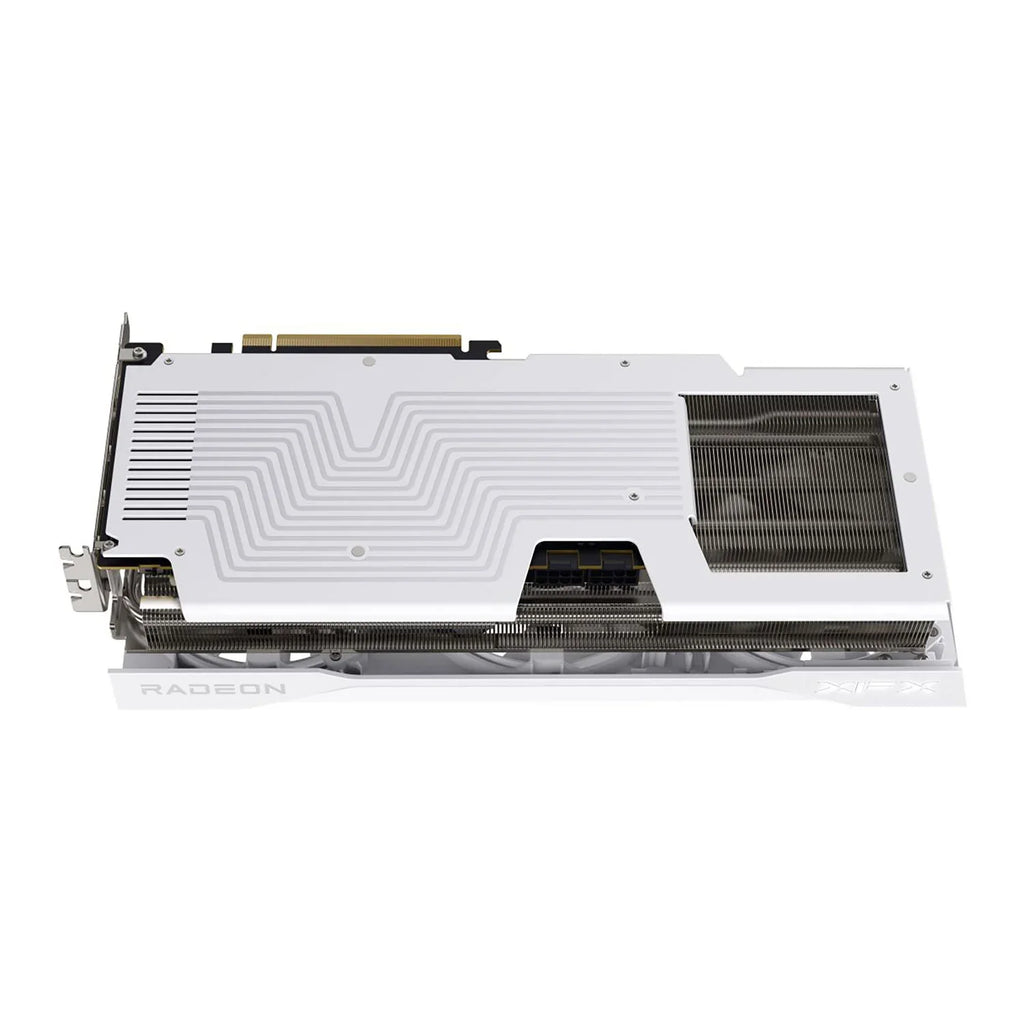 XFX RX 9070 Swift OC White 16GB Graphics Card