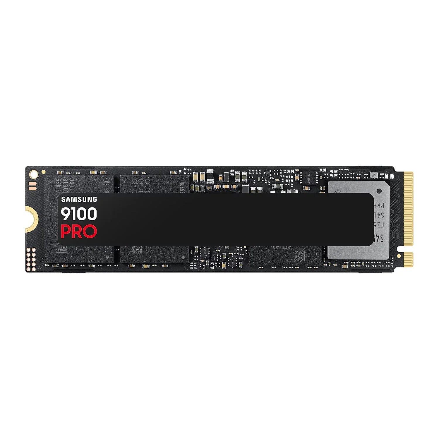 4TB Samsung 9100 Pro PCIe 5.0 NVMe M.2 SSD