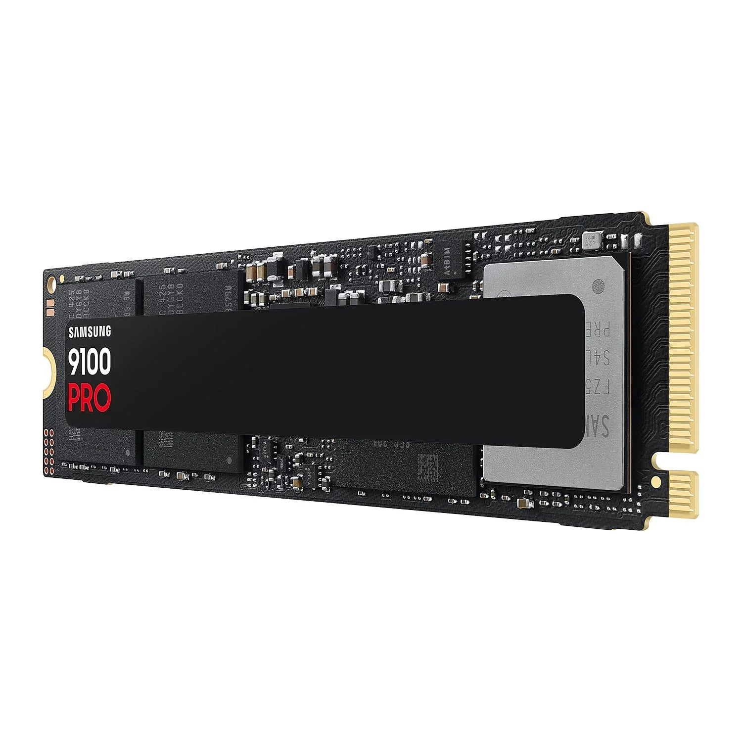 4TB Samsung 9100 Pro PCIe 5.0 NVMe M.2 SSD
