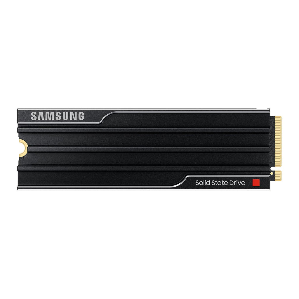 1TB Samsung 9100 Pro w/ Heatsink PCIe 5.0 NVMe M.2 SSD