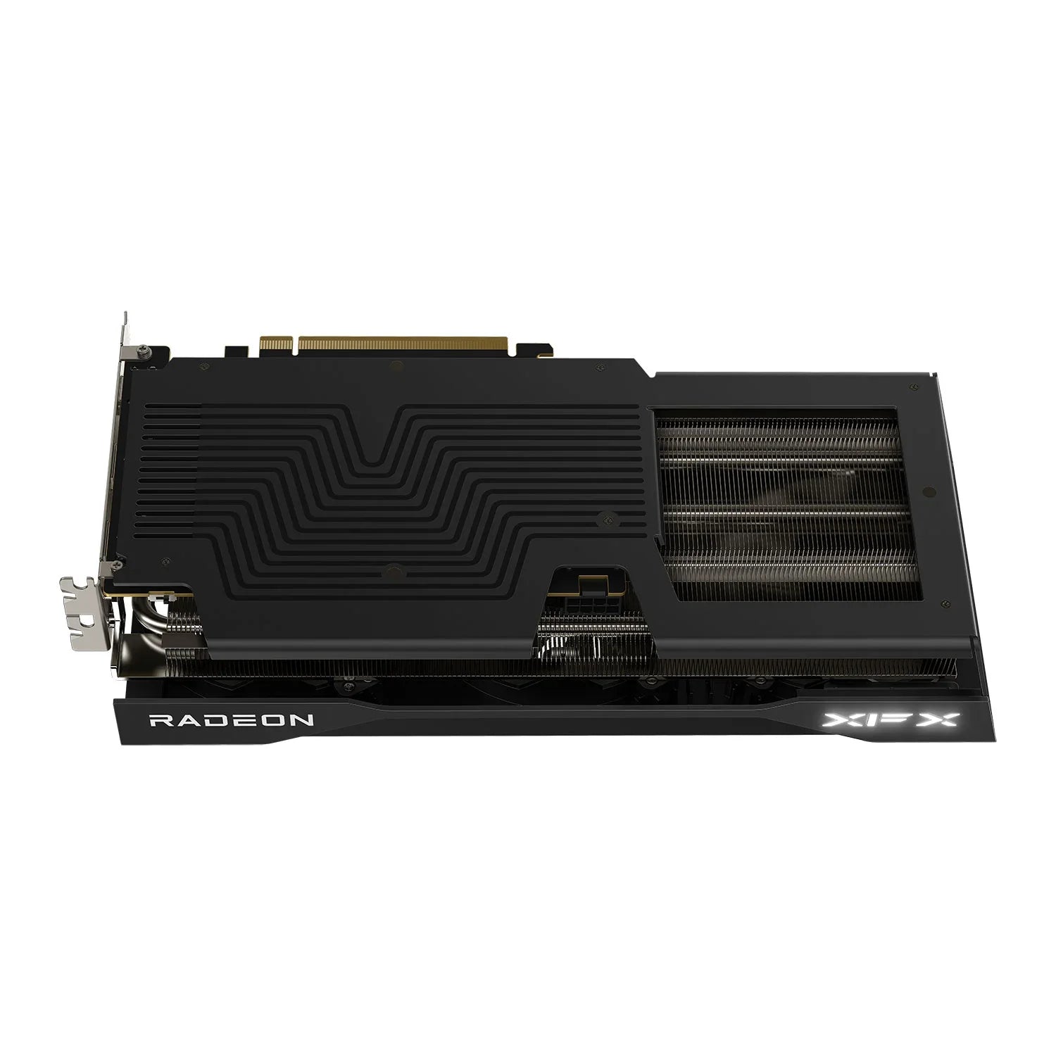 XFX RX 9060 XT Swift Gaming Triple Fan 16GB Graphics Card