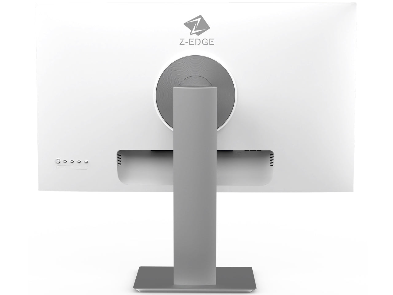 27-inch 75Hz 4K IPS Monitor. White