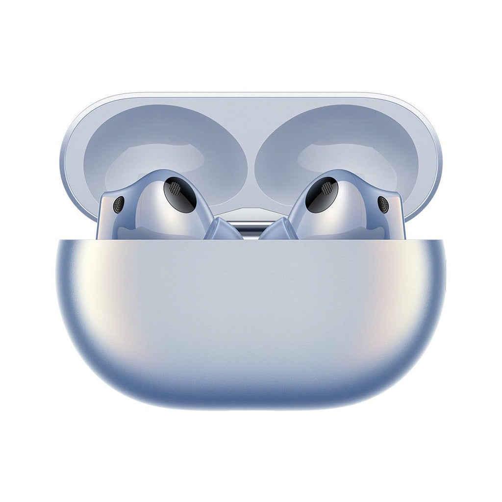 HUAWEI Freebuds Pro 2 Wireless Earbuds - Active noise cancellation. Dual-Speaker. 11 mm  dynamic driver.  Bluetooth 5.2. Water Resistant in-Ear Headphones - Silver Blue (55035976)