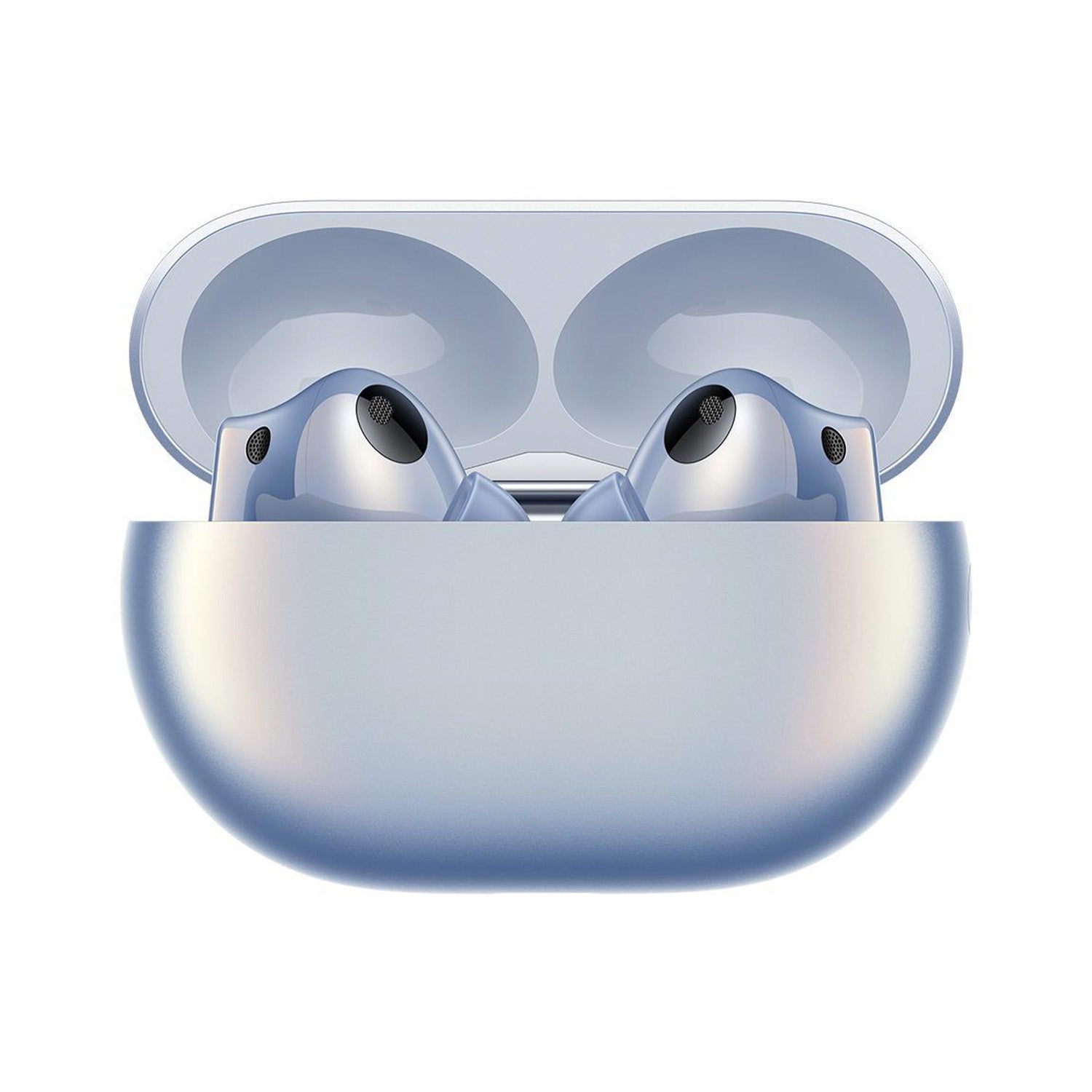 HUAWEI Freebuds Pro 2 Wireless Earbuds - Active noise cancellation. Dual-Speaker. 11 mm  dynamic driver.  Bluetooth 5.2. Water Resistant in-Ear Headphones - Silver Blue (55035976)