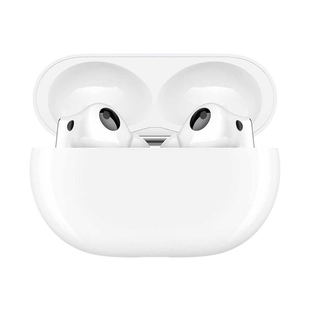 HUAWEI Freebuds Pro 2 Wireless Earbuds - Active noise cancellation | Dual-Speaker | 11 mm  dynamic driver | Bluetooth 5.2. Water Resistant in-Ear Headphones - Ceramic White (55035972)