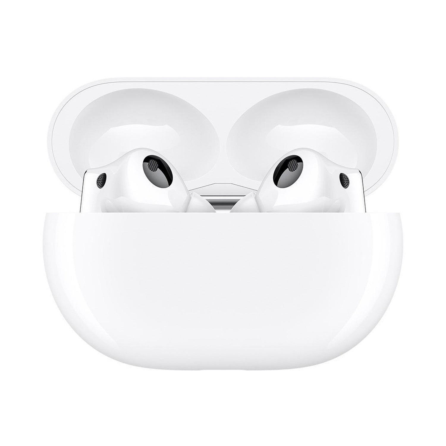 HUAWEI Freebuds Pro 2 Wireless Earbuds - Active noise cancellation | Dual-Speaker | 11 mm  dynamic driver | Bluetooth 5.2. Water Resistant in-Ear Headphones - Ceramic White (55035972)