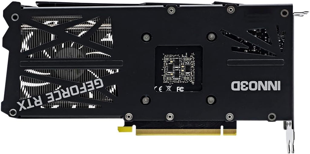 Inno3D RTX 3060 Twin X2 12GB Graphics Card