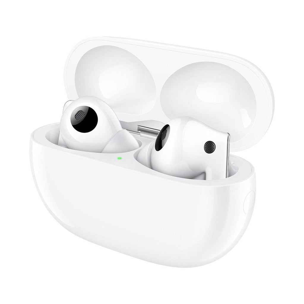 HUAWEI Freebuds Pro 2 Wireless Earbuds - Active noise cancellation | Dual-Speaker | 11 mm  dynamic driver | Bluetooth 5.2. Water Resistant in-Ear Headphones - Ceramic White (55035972)